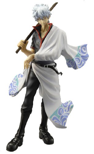 MegahouseGintama série G.E.M. statuette PVC 1/8 Ginji Sakata 24 cm