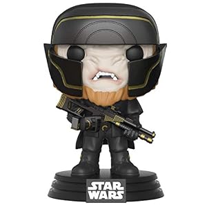 Funko Pop Dryden Gangster - Target (Star Wars 254) - Imagen 3