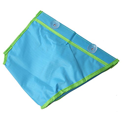 HENGSONG Baby Kinder Wasserdicht Badewanne Spielzeug Aufbewahrungstasche Halter Organizer Badespielzeug Hängende Beutel - 4