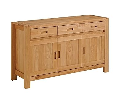 Keo buffet 3 portes, 3 tiroirs luminescence
