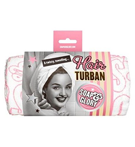 Soap & Glory™ Hair Turban™ - Pack of 2