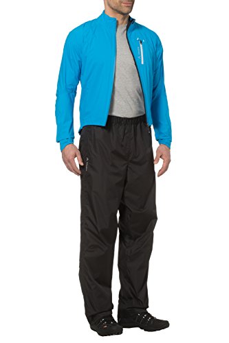 VAUDE Herren Hose Fluid Full-zip Pants II - 7