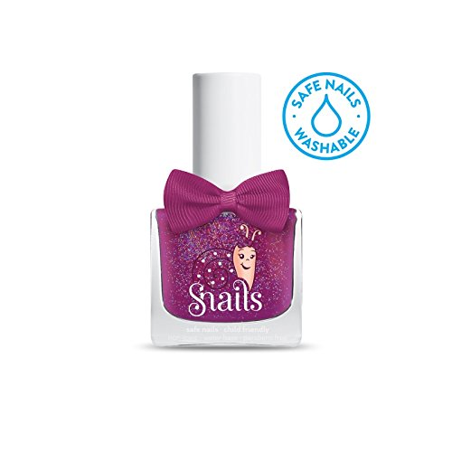 Snails Tutu Nagellack auf Wasserbasis, bordeauxrot, 10,5 ml