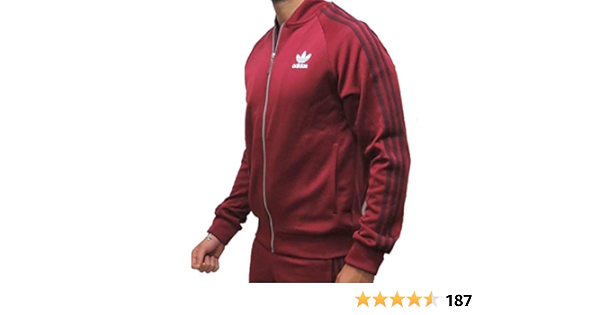 adidas originals superstar tracksuit top