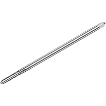 Aceteel Metrische schroefdraadtap M6 X 1,25, HSS machinetap rechtsdraad M6x1,25mm