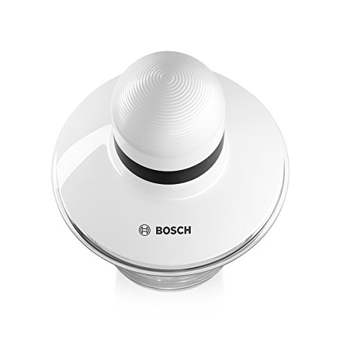 Bosch MMR08A1 Universalzerkleinerer / 400 Watt / spülmaschinenfest / weiß - 2