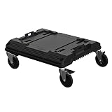 stanley fatmax aufbewahrungssystem tstak ii Duradera y resistente STANLEY FMST1-71972 - Carro con ruedas TSTAK FatMax
