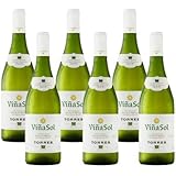 Viña SolWhite Wine - 6 Bottles Case