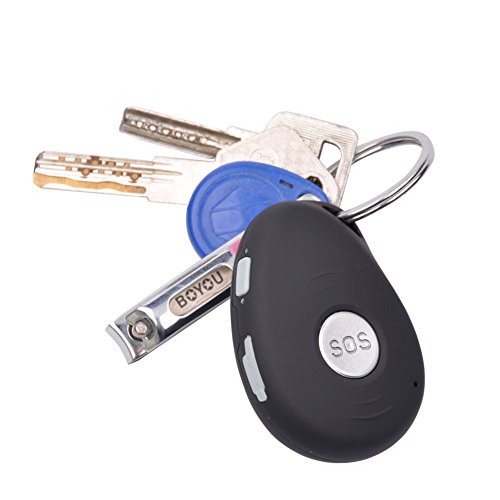 CkeyiN ®Persönlicher wasserdichter GPS Tracker-Gerät mit Ladestation für Kinder – Eltern – Haustiere – Autos - 6