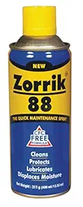 Pidilite ZORRIK-88 to Protects Metal from Rust, Corrosion and Removes Oil, Dirt, Grease