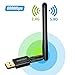 Produktbild VICTSING WLAN USB-Adapter, Wireless USB Adapter 600Mbit/s Dualband(2.4G/150Mbps+5G/433Mbps) USB WiFi Adapter 802.11n/g/b/a/ac USB WiFi Dongle für Windows XP/VISTA/7/8/8.1/10,Mac OS X, Linux