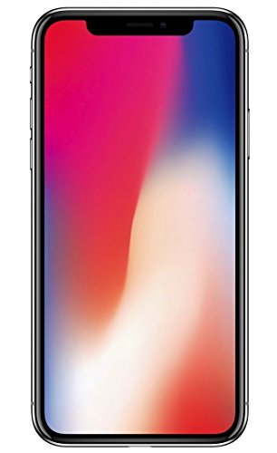Apple iPhone X Single SIM 4G 256GB Grey - Smartphones (14.7 cm (5.8
