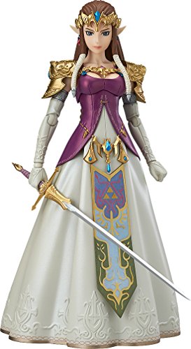 Good Smile Company G90229 Figma Zelda Twilight Princess Ver Figure
