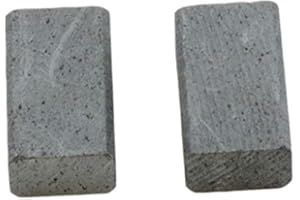 BUILDALOT Brosses de Charbon Bosch PSS 250 AE Ponceuse 3 603 C40 270 5 x 8 x 13,5 mm sans arrêt automatique Buil dalot