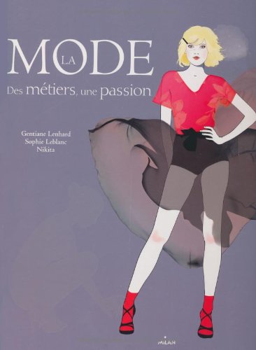 couverture de : La mode