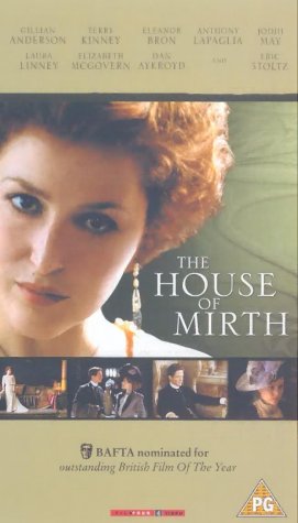 Preisvergleich Produktbild The House Of Mirth [VHS] [UK Import]