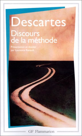 couverture de : Discours de la m&eacute;thode