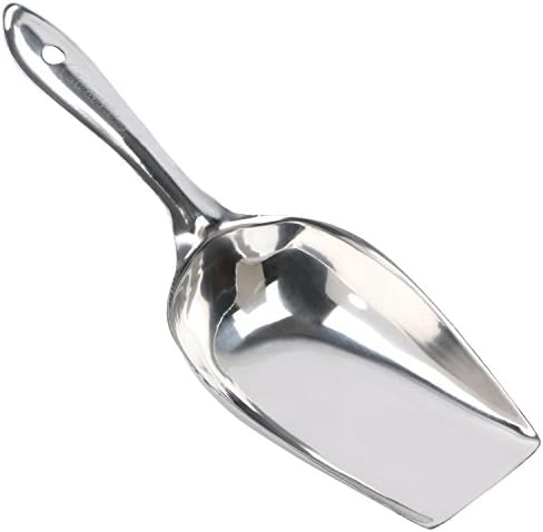 Ananth Crafts Stainless Steel One Piece Cast Multi Utility Spoon 12 "