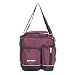 Pinnakle Multi Purpose Office Cum Lunch Bag - Compact Purple (OS) RS.399.00