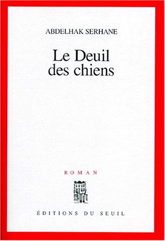 couverture de : Le deuil des chiens