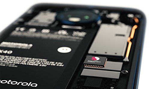 Motorola moto g6 Smartphone (14,5 cm (5,7 Zoll), 64GB interner Speicher, 4GB RAM, Android) Deep Indigo [Exklusiv bei Amazon]