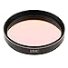 Price comparison product image perfk 2-inch / 50.8mm Ultra High Contrast UHC Telescope Filter for Nebula Deep-Sky Light Pollution - Metal Frame + Optical Glass
