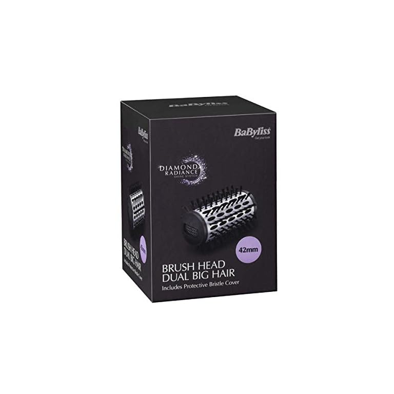 BaByliss Diamond Big Hair Dual 42mm Replacement Brush Head