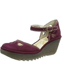 Amazon.es: Hebilla - Zapatos de tacón / Zapatos para mujer: Zapatos y