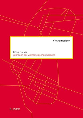 Preisvergleich Produktbild Lehrbuch der vietnamesischen Sprache