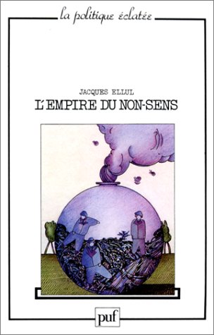 Livres Couvertures de L'Empire du non-sens