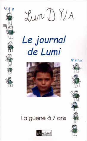 couverture de : JOURNAL DE LUMI (LE)