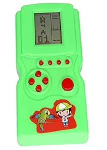 Prime 23 in 1 Fun Brick Video Game for Kids.Boys and Girls Pocket Game for Kids Pack of 1