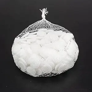 Petzlifeworld Moving Bed Biofilm Reactor (MBBR) Bio Filer Media (K5 Media, 1L)