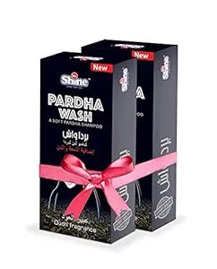 Mr.Shine PARDHA WASH 200g PARDHA WASHING SHAMPOO (PACK OF 2)