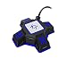 Produktbild Szseven Für PS4 / Xbox One/Xbox 360 / PS3 / Switch Tastatur Maus Konverter Game Host Konvertierung Betriebsmodus Mode FPS, Fighting, Football, Basketball