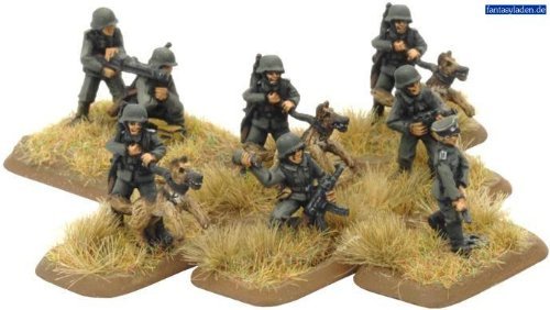 Preisvergleich Produktbild German Polizei