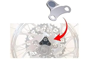 STRONGLIGHT AIMANT DE DISPOSITIF ELECTRONIQUE P2R FIXATION SUR DISQUE 6TROUS POUR VAE-E-BIKE