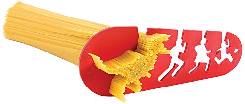 Doiy Dyicoultx Spaghetti-Maß, I Could Eat A T-Rex, Acryl, 17 x 8 x 0,2 cm