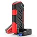 Produktbild Car Jump Starter Auto Battery Charger und 15000mAh Externer Battery Ladegerät Jumper für 12V Automotive, Motorrad, Traktor, Boot, Telefon mit Clamps, LED-Taschenlampe, 800A Peak