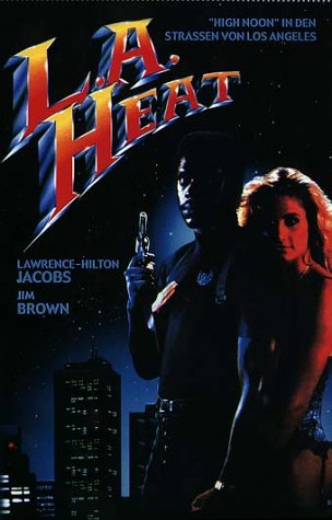 Preisvergleich Produktbild L.A. Heat [VHS]