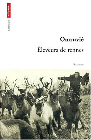 couverture de : Eleveurs de rennes