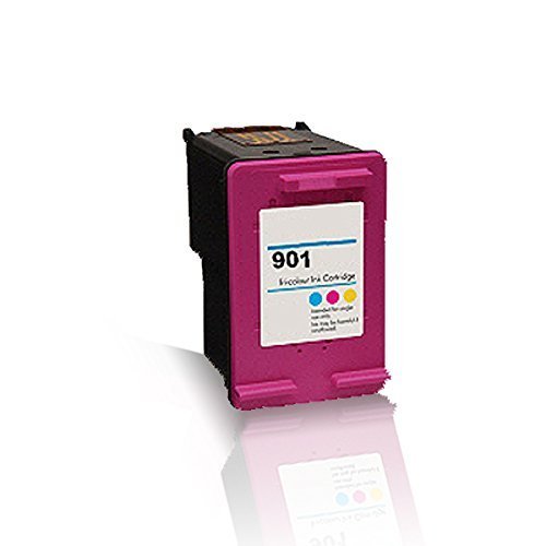 kompatible Tintenpatrone für HP OfficeJet 4500 OfficeJet 4500 Wireless OfficeJet J 4500 Series OfficeJet J 4524 OfficeJet J 4535 OfficeJet J 4540 HP901CL XL HP-901XL Color Farbig CL