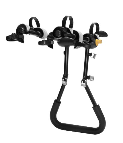 SarisBike Porter3 Boot Rack - Black, 3 Bike