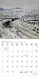 Image de Claude Monet 2017: Broschürenkalender mit Ferienterminen