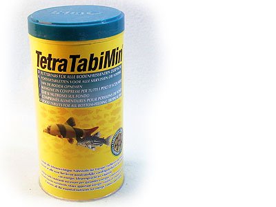 Preisvergleich Produktbild Tablets TabiMin Futtertabletten 2050 Stck, 1 Liter