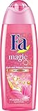Fa Duschgel Magic Oil, Duft des Pinken Jasmin, 6er Pack (6 x...