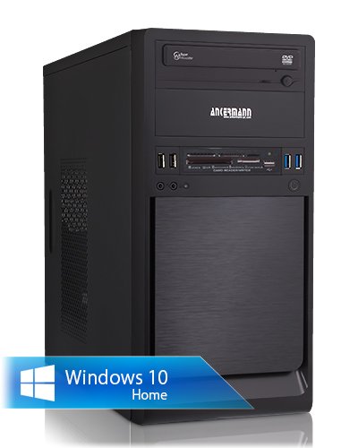Ankermann-PC Silent WorkArround, Intel Core i5-4690 4x 3.50GHz, ASUS GeForce GT 610 2048 MB, 8 GB DDR3 RAM, Kingston SSDNow 120GB, 2000 GB Festplatte, DVD-RW, Windows 7 Professional 64 Bit, Card Reader, EAN NU-88BB-9HS6