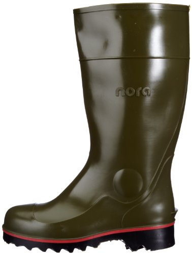 Nora Mega-Jan 75557 Unisex – Erwachsene Arbeits- & Sicherheitsschuhe – S5 - 5