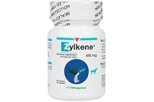 Vetoquinol 433242 Zylkene 450 MG - 30 Comprimidos