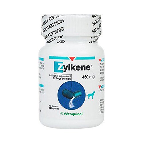 Preisvergleich Produktbild ZYLKENE 450 MG 30 COMPRIMIDOS